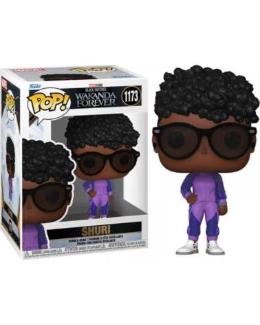 FUNKO pop marvel black panther wakanda forever shuri gafas de sol 63943