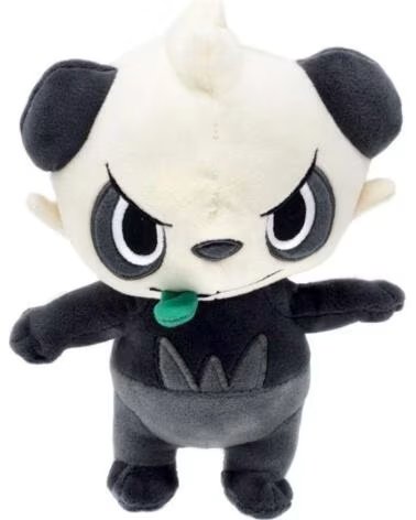 JAZWARES PELUCHE POKÉMON PANCHAM 20 CM