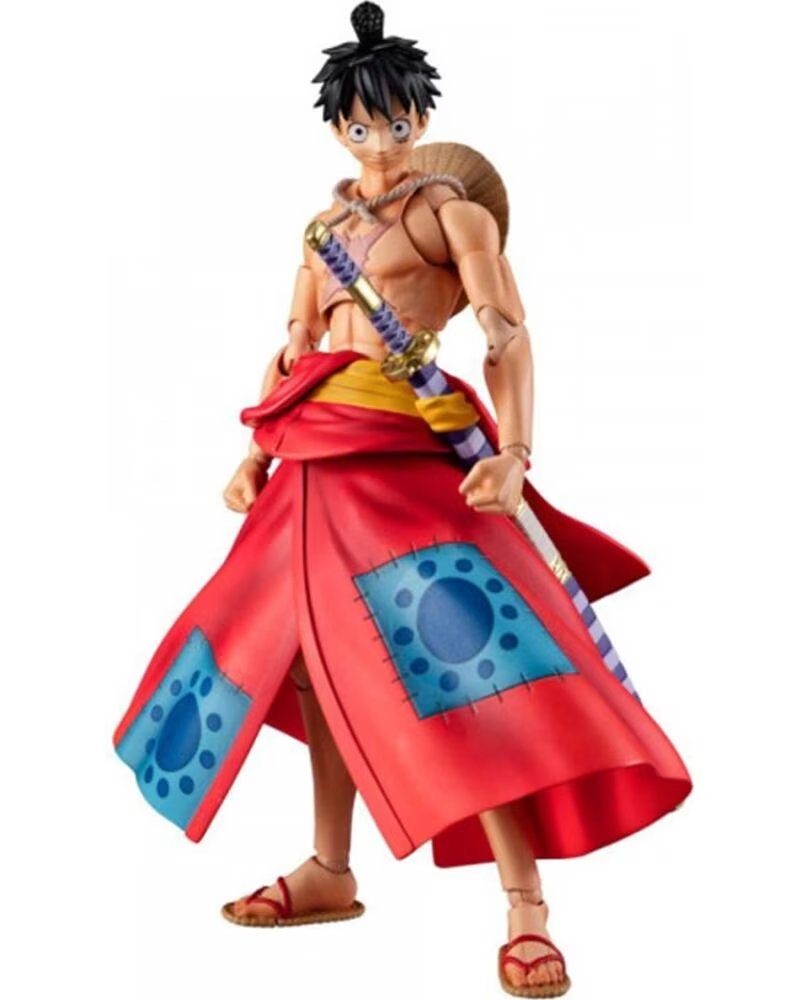 MEGAHOUSE Figura variable action heroes one piece luffytaro