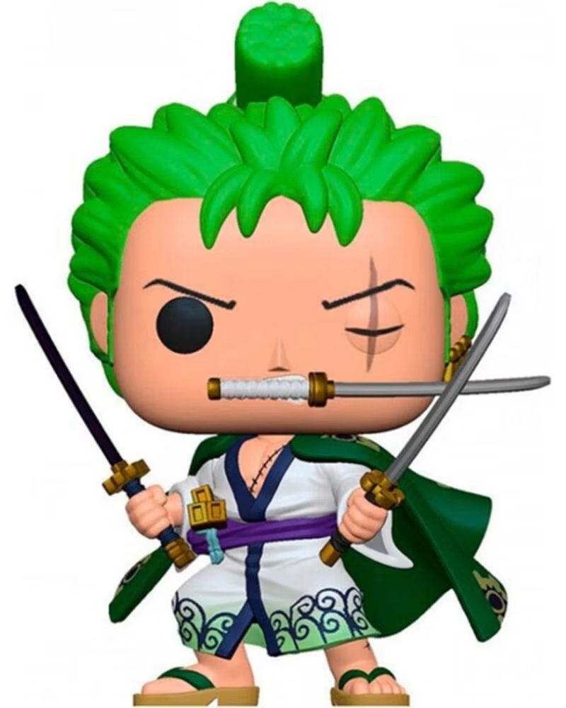 FUNKO pop one piece roronoa zoro 54462