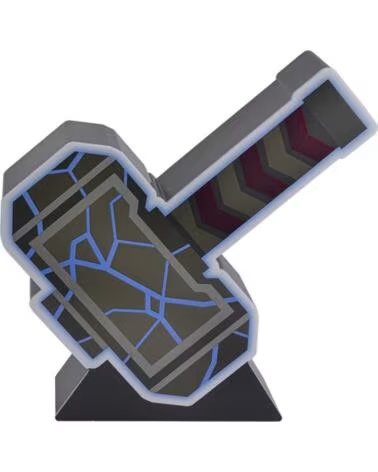PALADONE Lampara box marvel thor martillo