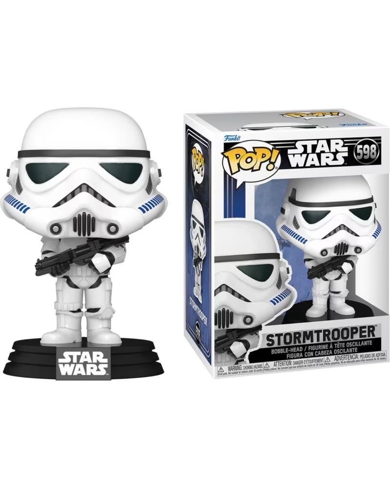 FUNKO pop star wars new classics stormtrooper 67537