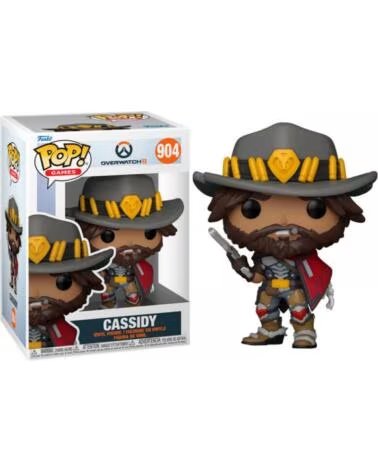 FUNKO pop overwatch 2 cassidy 59189
