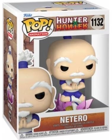 FUNKO pop hunter x hunter netero 61379