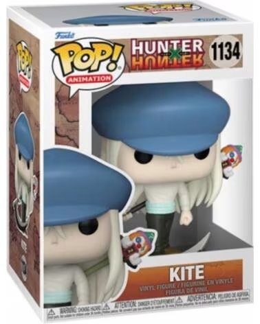 FUNKO pop hunter x hunter kite 61378