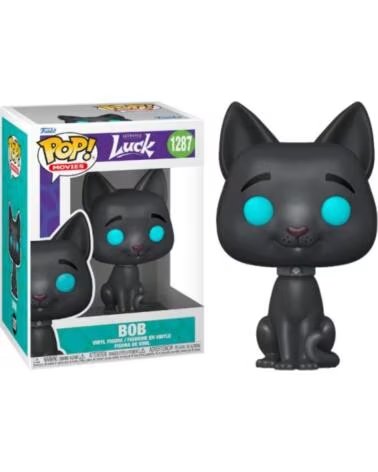 FUNKO pop luck pelicula bob 67861