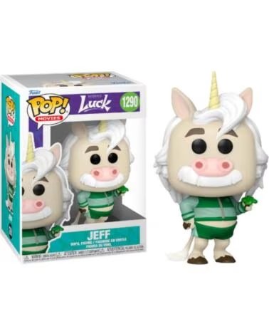 FUNKO pop luck pelicula jeff 67863