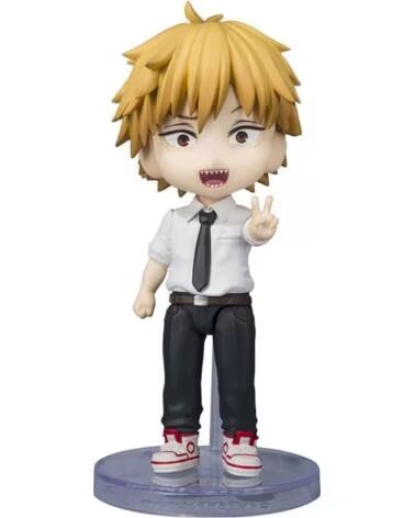 TAMASHII NATIONS Figura figuarts mini chainsaw man denji
