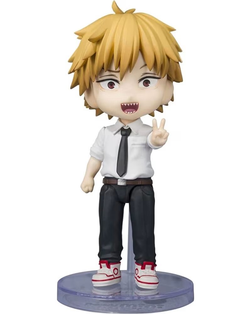 TAMASHII NATIONS Figura figuarts mini chainsaw man denji