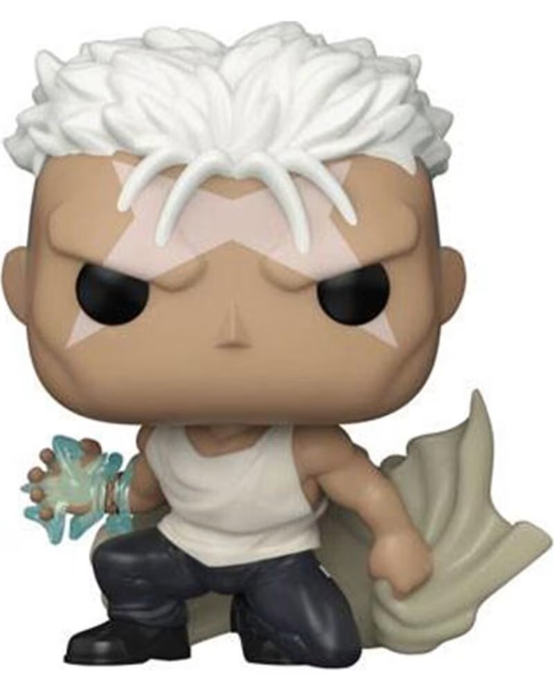 FUNKO pop fullmetal alchemist brotherhood scar 57740