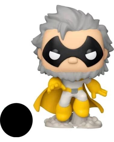 FUNKO pop my hero academia gran torino 1161 exclusivo convencion 65236