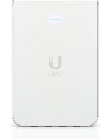 UBIQUITI Punto acceso inalambrico u6 in - wall