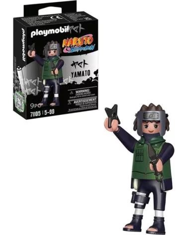 PLAYMOBIL naruto shippuden yamato