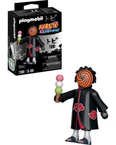 PLAYMOBIL naruto shippuden tobi