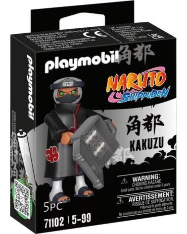 PLAYMOBIL naruto shippuden kakuzu