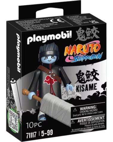 PLAYMOBIL naruto shippuden kisame