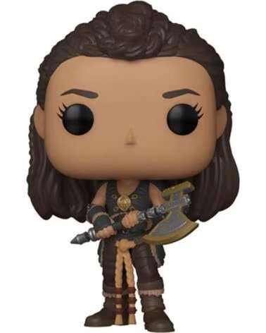 FUNKO pop cine dungeons dragons honor among thieves holga 68080