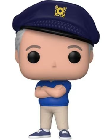 FUNKO pop cine la isla de gilligan the skipper 70764