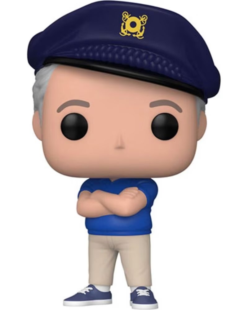 FUNKO pop cine la isla de gilligan the skipper 70764