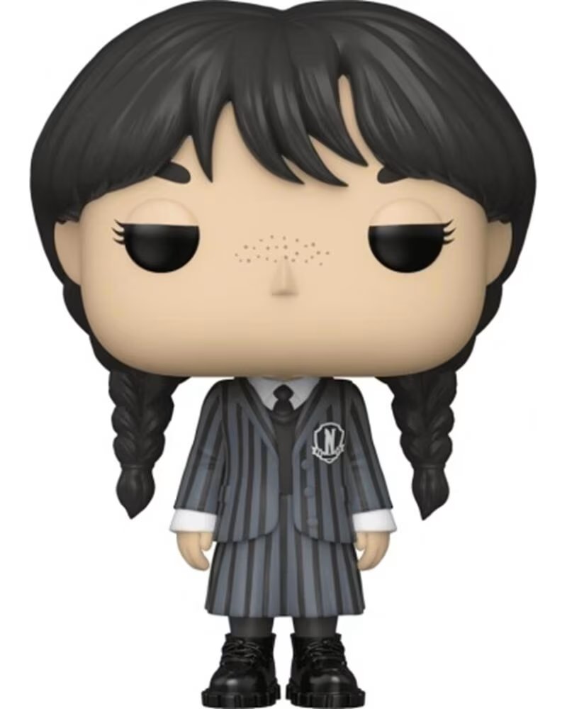FUNKO pop series tv wednesday miercoles addams