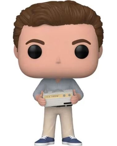 FUNKO pop cine la isla de gilligan roy the professor hinkley 70763