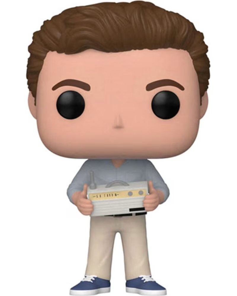 FUNKO pop cine la isla de gilligan roy the professor hinkley 70763
