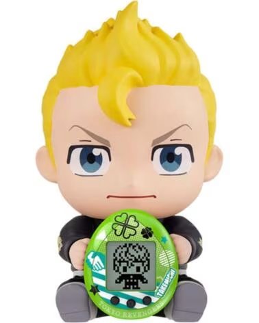banpresto Set tamagotchi bandai tokyo revengers takemichi hugmy tamagotchi