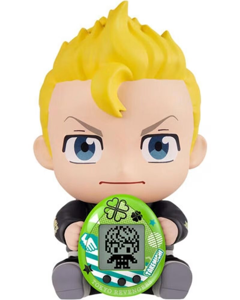 banpresto Set tamagotchi bandai tokyo revengers takemichi hugmy tamagotchi