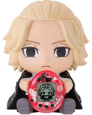 banpresto Set tamagotchi bandai tokyo revengers manjiro hugmy tamagotchi