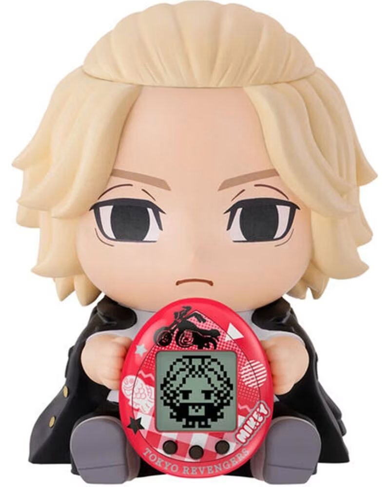 banpresto Set tamagotchi bandai tokyo revengers manjiro hugmy tamagotchi