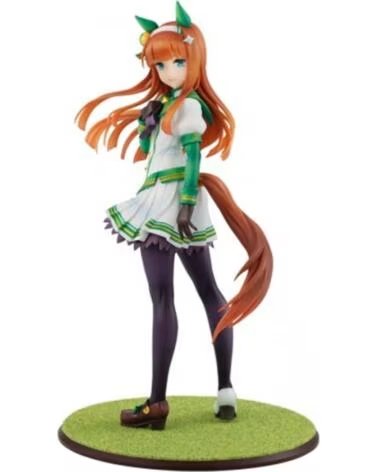 MEGAHOUSE Figura uma musume pretty derby lucrea silence suzuka