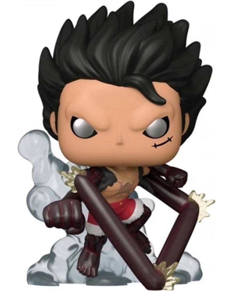 FUNKO pop one piece snake - man luffy 61368