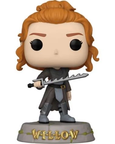 FUNKO pop cine willow sorsha 65767