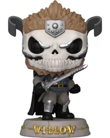 FUNKO pop cine willow general kael 65765