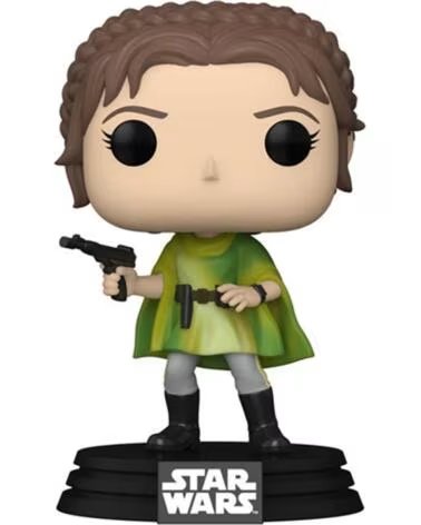 FUNKO pop star wars retorno del jedi 40 aniversario princesa leia 70747