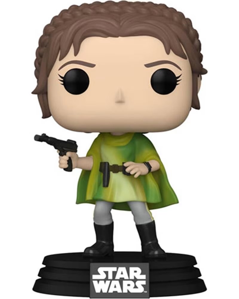 FUNKO pop star wars retorno del jedi 40 aniversario princesa leia 70747