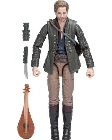 HASBRO Figura dungeons dragons honor among thieves - edgin