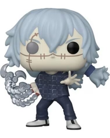 FUNKO pop jujutsu kaisen mahito new arms 62336