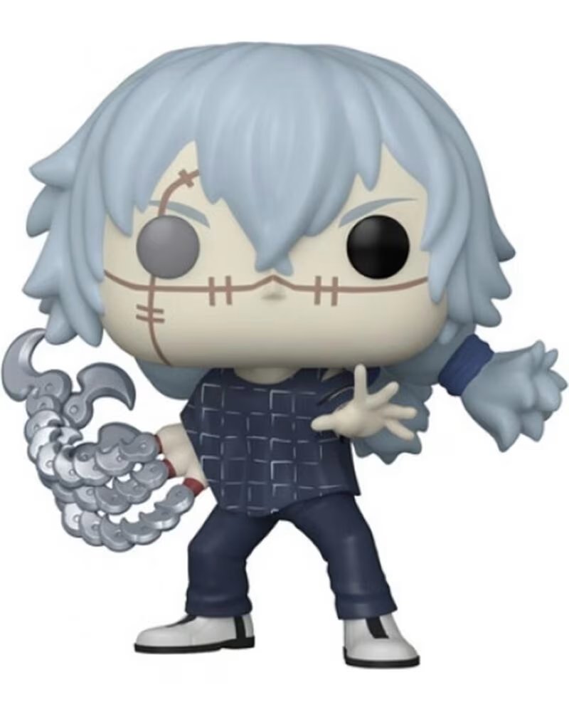 FUNKO pop jujutsu kaisen mahito new arms 62336