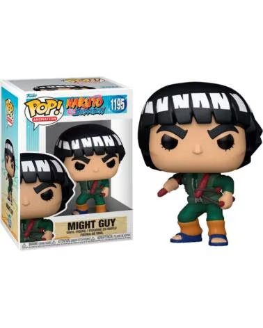 FUNKO pop naruto might guy 58008