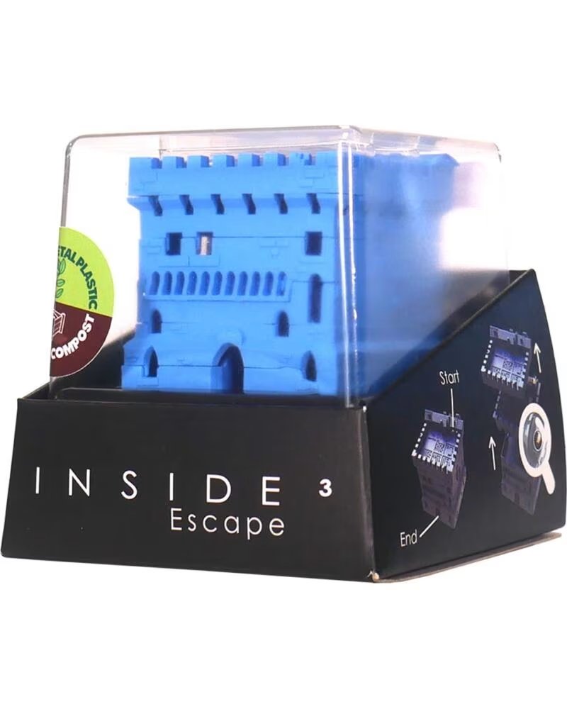 TRANJIS GAMES SL Juego de mesa inside 3 escape the dungeon