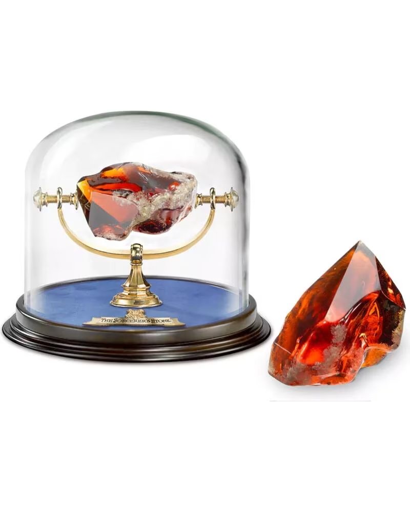 THE NOBLE COLLECTION Replica harry potter piedra filosofal