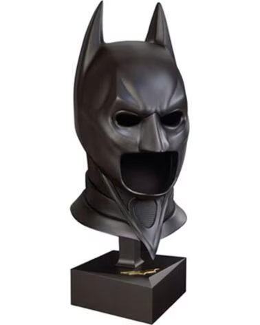 THE NOBLE COLLECTION Mascara dc dark knight edicion especial
