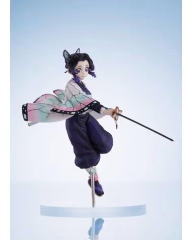 ANIPLEX Figura demon slayer kimetsu no yaiba conofig shinobu kocho