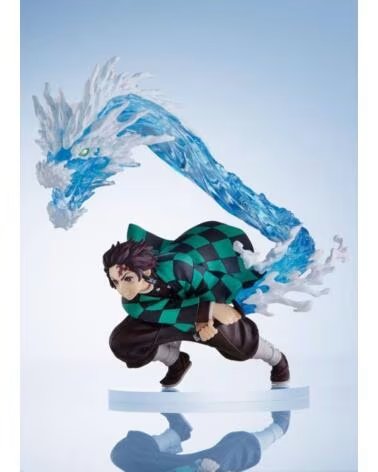 ANIPLEX Figura demon slayer kimetsu no yaiba conofig tanjiro kamado constant flux