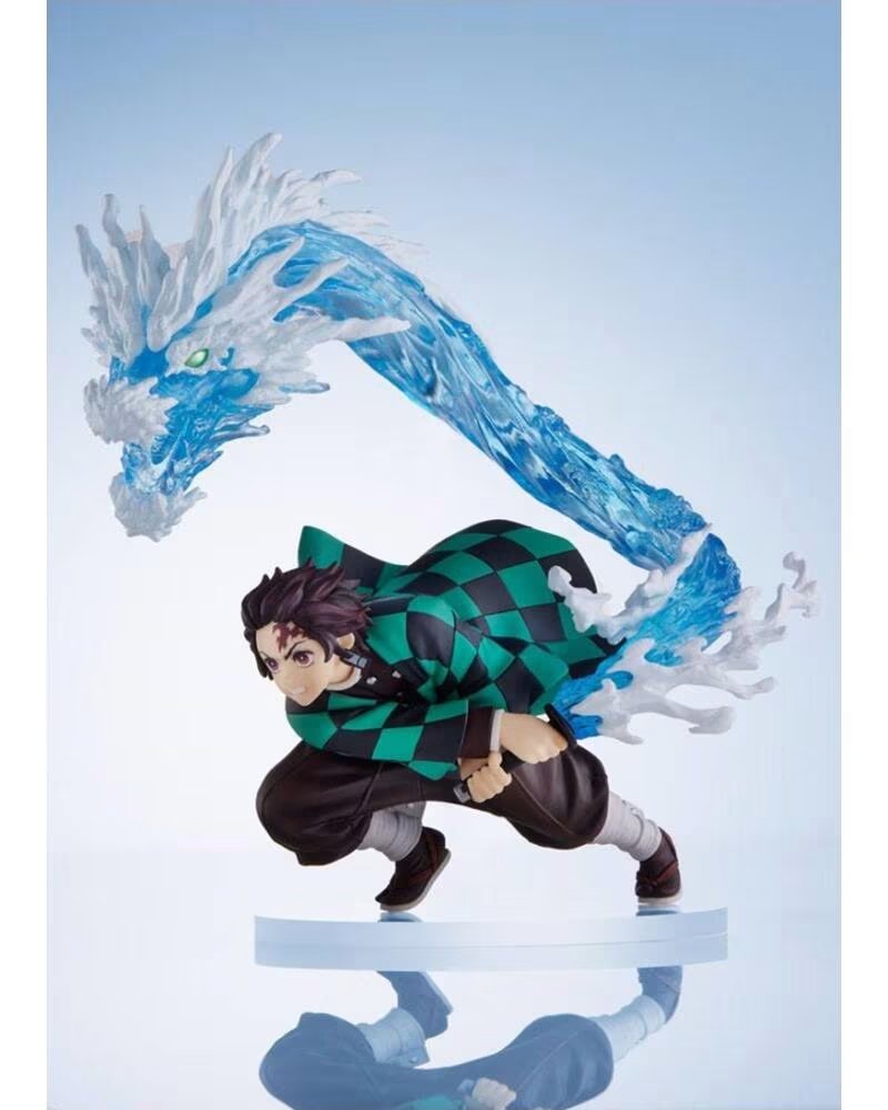 ANIPLEX Figura demon slayer kimetsu no yaiba conofig tanjiro kamado constant flux