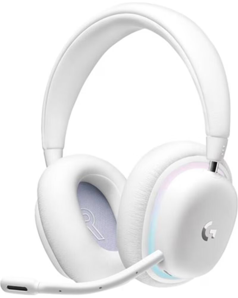 LOGITECH Auricular con microfono g g735 gaming wiresless inalambrico blanco