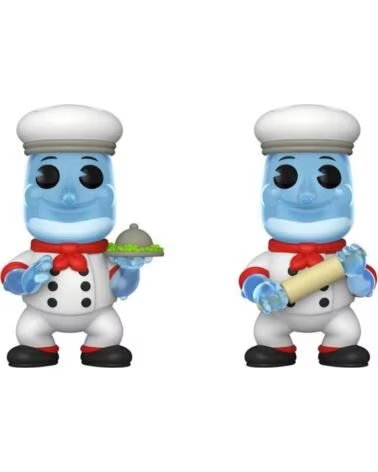 FUNKO pop cuphead chef saltbaker 61418