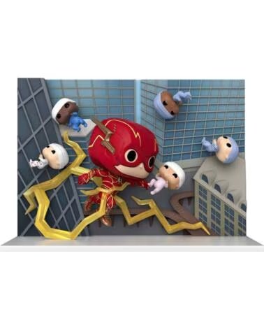FUNKO pop moment dc comics the flash the flash 65942