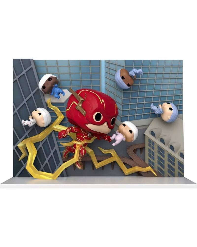 FUNKO pop moment dc comics the flash the flash 65942